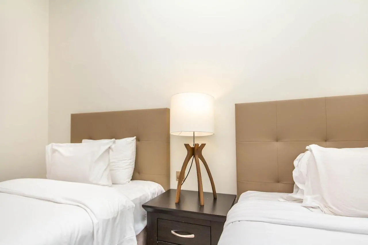 Apartment Bespoke Holiday Homes - Palm Jumeirah- 2 Bedroom Beach & Pool Access, South Residence Dubai