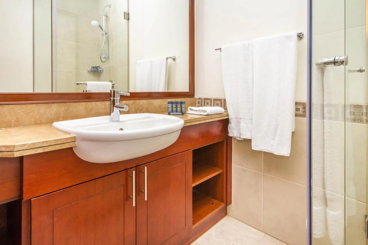 Apartment Bespoke Holiday Homes - Palm Jumeirah- 2 Bedroom Beach & Pool Access, South Residence Dubai